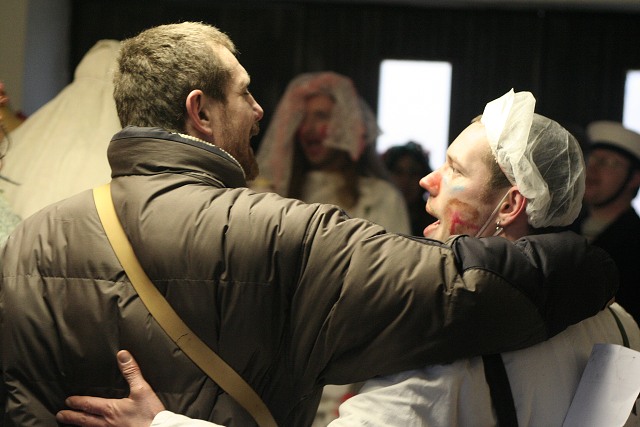 Masopust ve kyni  2.2.2008