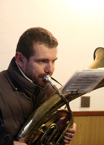Masopust ve kyni  2.2.2008