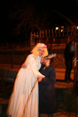 Masopust ve kyni  2.2.2008