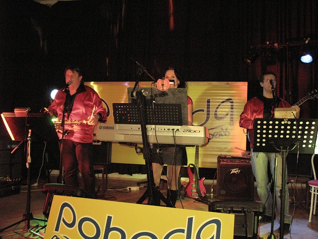 Masopust ve kyni  2.2.2008