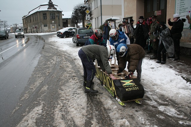 Masopust ve kyni 21.2.2009