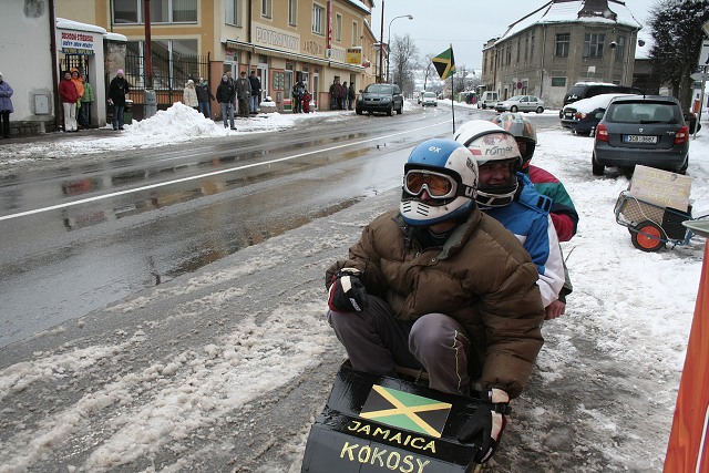 Masopust ve kyni 21.2.2009