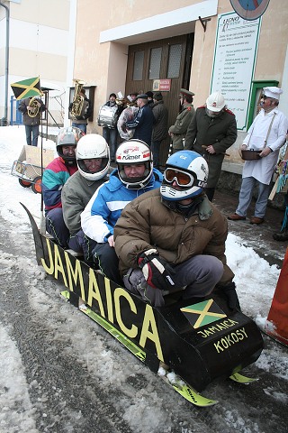 Masopust ve kyni 21.2.2009