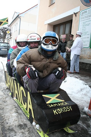 Masopust ve kyni 21.2.2009