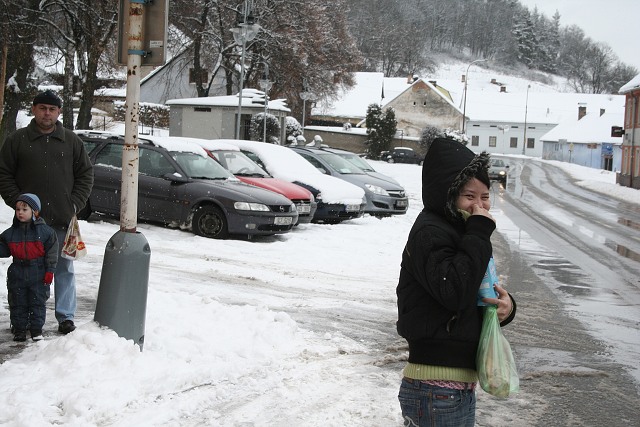 Masopust ve kyni 21.2.2009