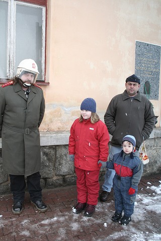 Masopust ve kyni 21.2.2009