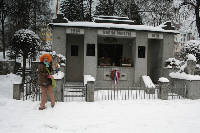 Masopust ve kyni 21.2.2009