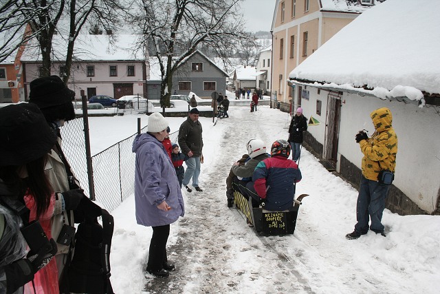 Masopust ve kyni 21.2.2009