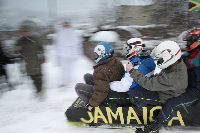 Masopust ve kyni 21.2.2009