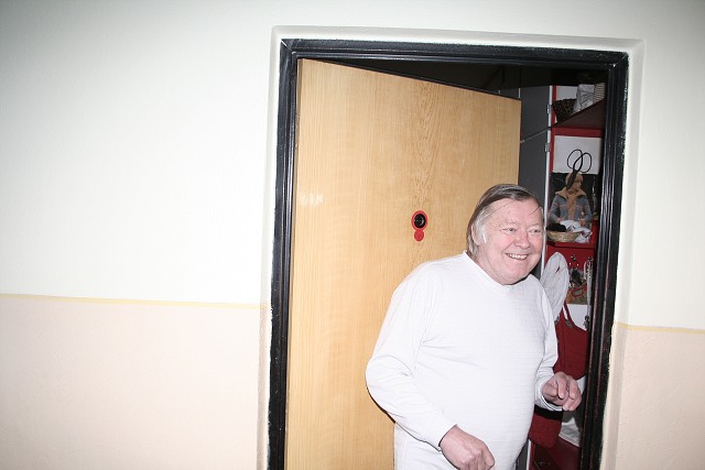 Masopust ve kyni 21.2.2009