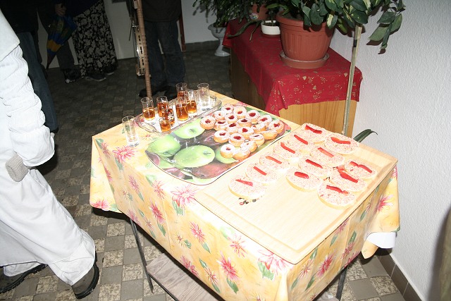 Masopust ve kyni 21.2.2009