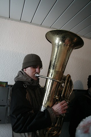 Masopust ve kyni 21.2.2009