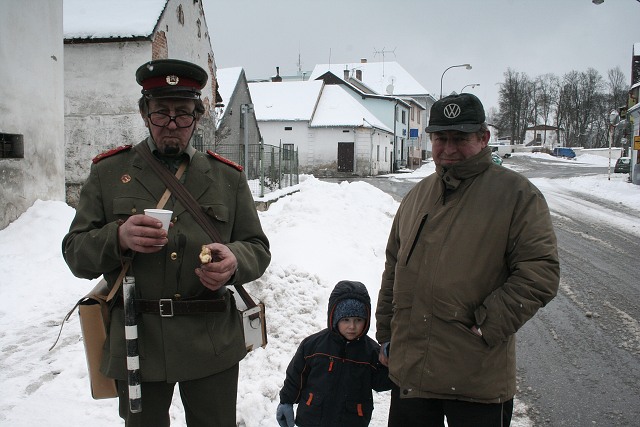 Masopust ve kyni 21.2.2009