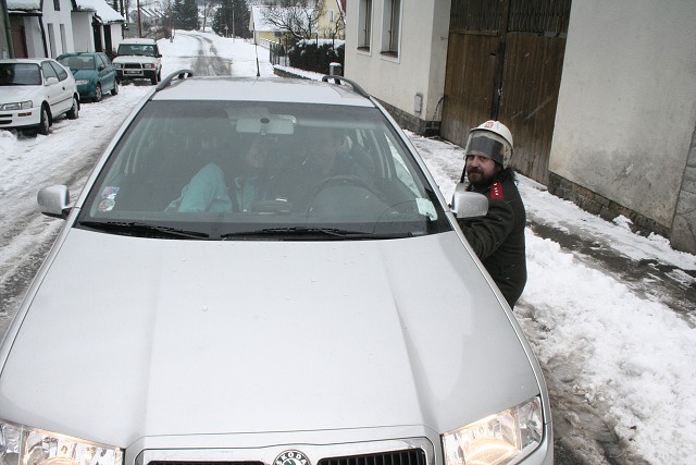 Masopust ve kyni 21.2.2009