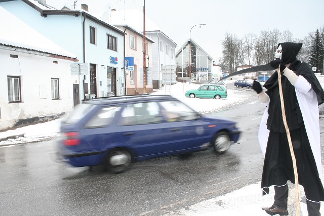 Masopust ve kyni 21.2.2009