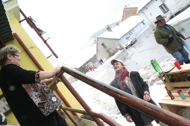 Masopust ve kyni 21.2.2009