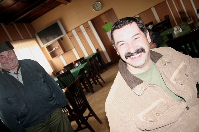 Masopust ve kyni 21.2.2009