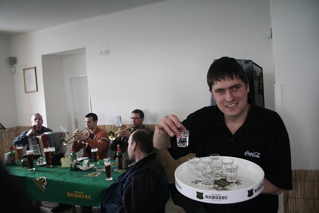 Masopust ve kyni 21.2.2009