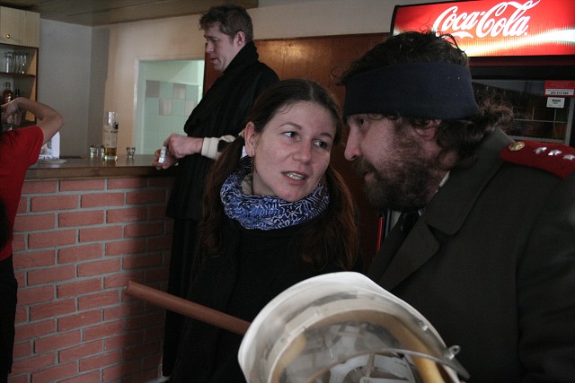 Masopust ve kyni 21.2.2009
