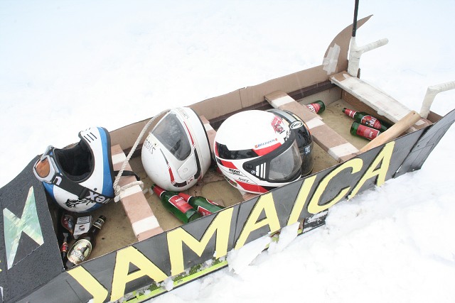 Masopust ve kyni 21.2.2009