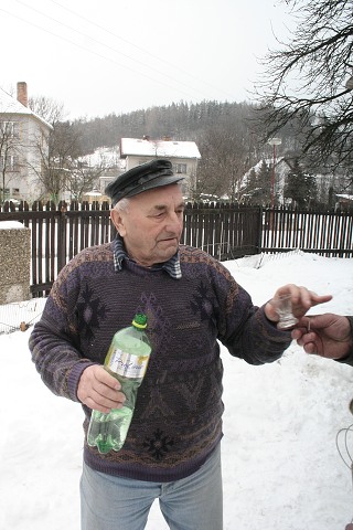 Masopust ve kyni 21.2.2009