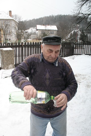 Masopust ve kyni 21.2.2009