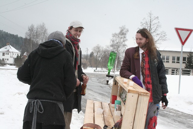 Masopust ve kyni 21.2.2009