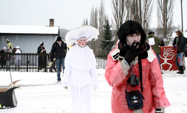 Masopust ve kyni 21.2.2009