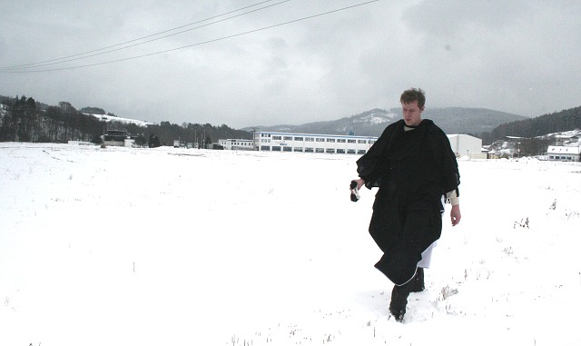 Masopust ve kyni 21.2.2009