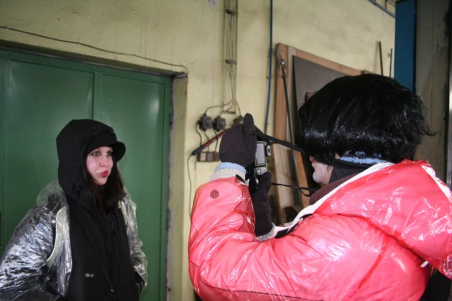 Masopust ve kyni 21.2.2009