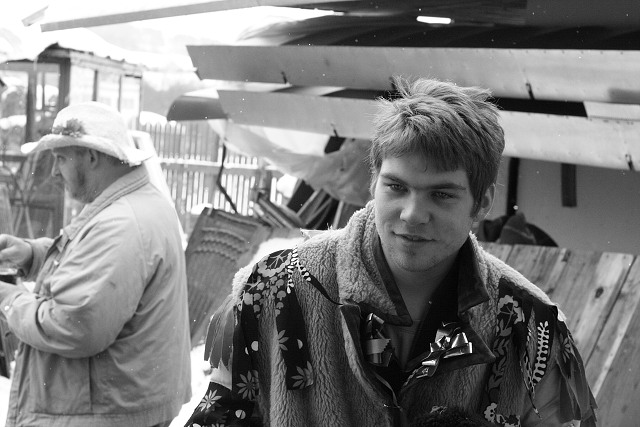 Masopust ve kyni 21.2.2009