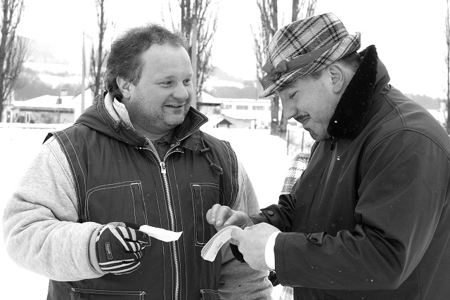 Masopust ve kyni 21.2.2009