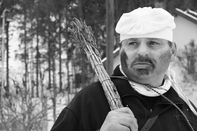 Masopust ve kyni 21.2.2009