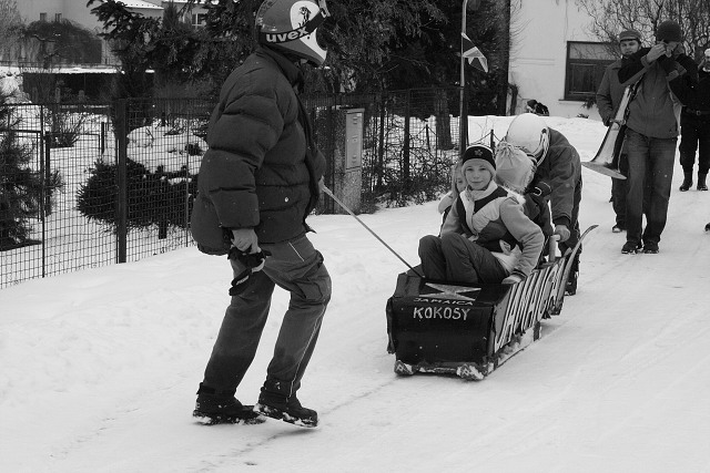 Masopust ve kyni 21.2.2009