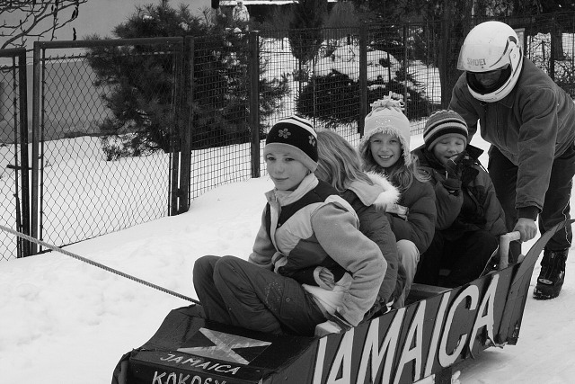Masopust ve kyni 21.2.2009