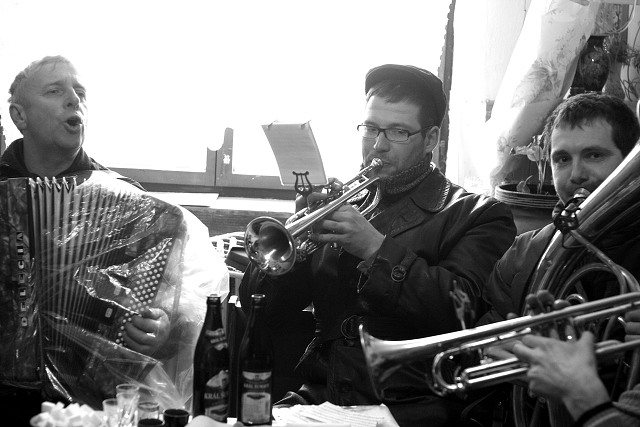 Masopust ve kyni 21.2.2009