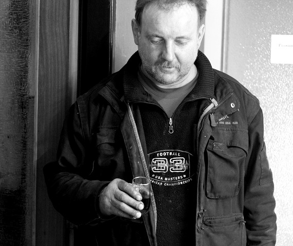 Masopust ve kyni 21.2.2009