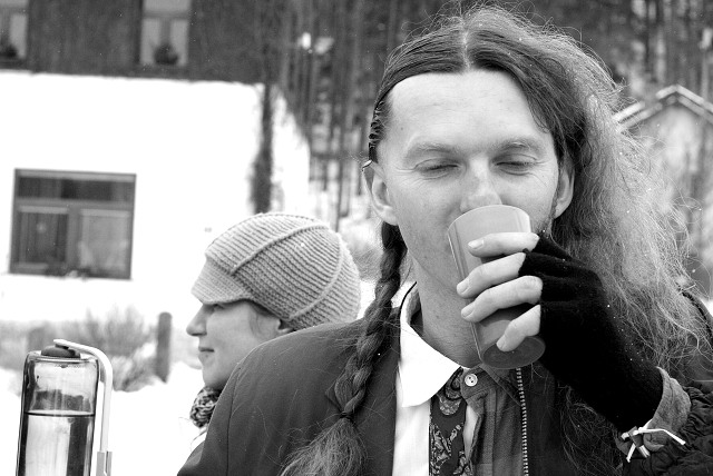 Masopust ve kyni 21.2.2009