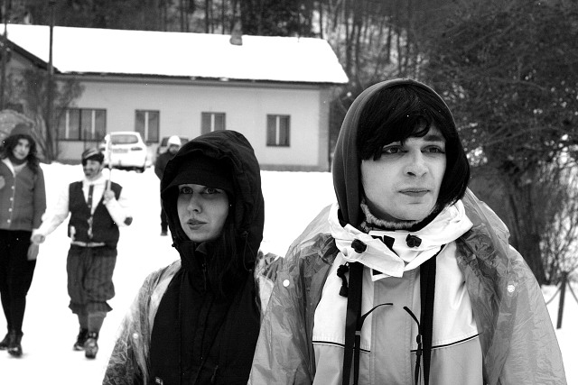 Masopust ve kyni 21.2.2009