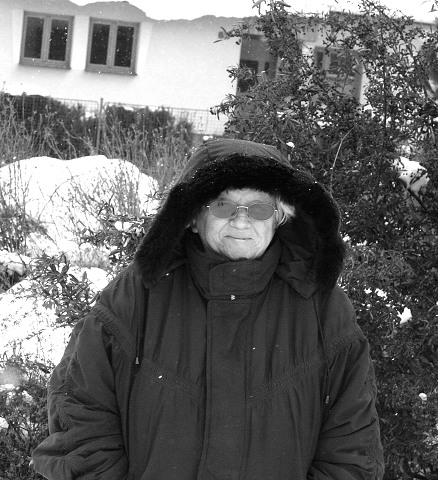 Masopust ve kyni 21.2.2009