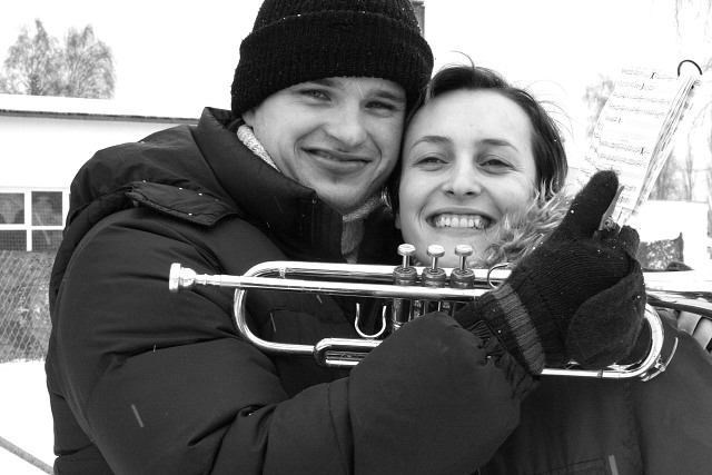 Masopust ve kyni 21.2.2009