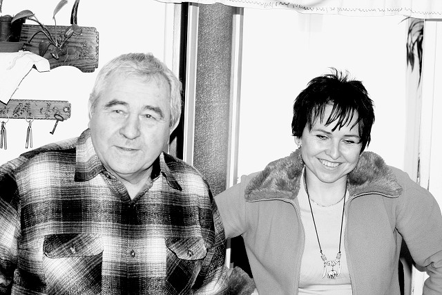 Masopust ve kyni 21.2.2009