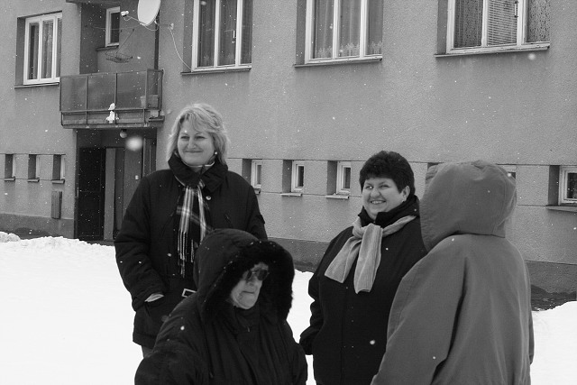 Masopust ve kyni 21.2.2009