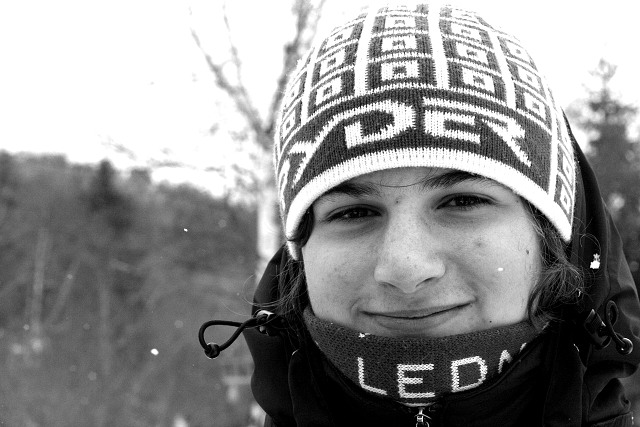 Masopust ve kyni 21.2.2009