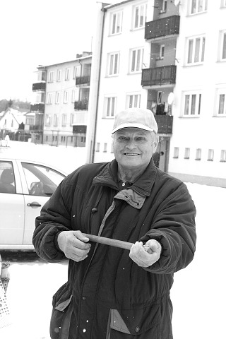 Masopust ve kyni 21.2.2009