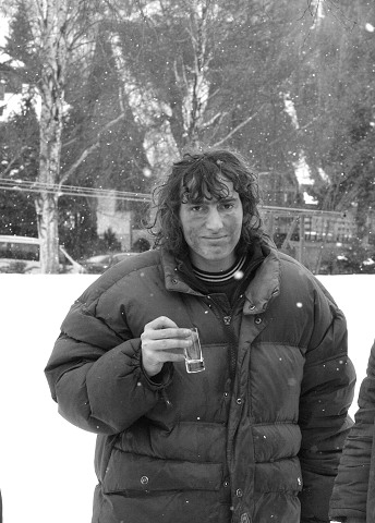 Masopust ve kyni 21.2.2009
