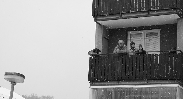 Masopust ve kyni 21.2.2009
