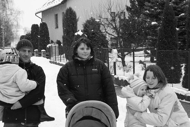 Masopust ve kyni 21.2.2009