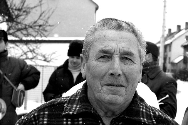 Masopust ve kyni 21.2.2009