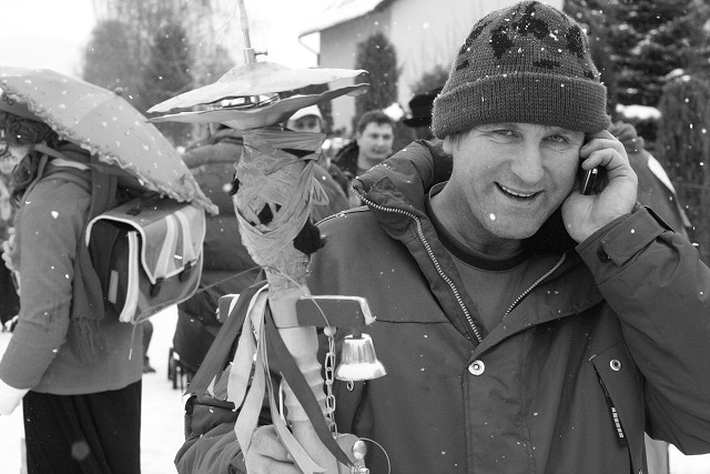 Masopust ve kyni 21.2.2009